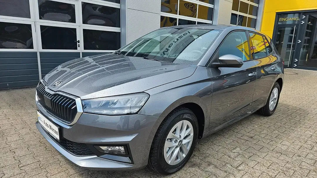 Skoda Fabia - Thumbnail 1