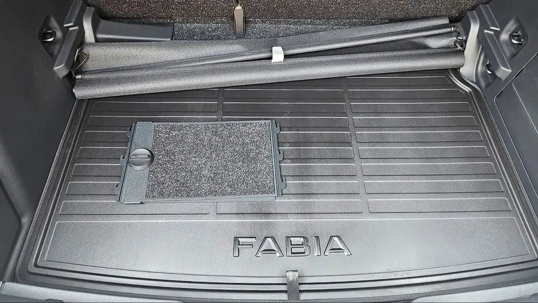 Skoda Fabia - Thumbnail 11