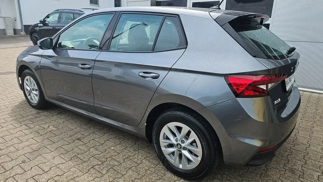 Skoda Fabia - Thumbnail 3