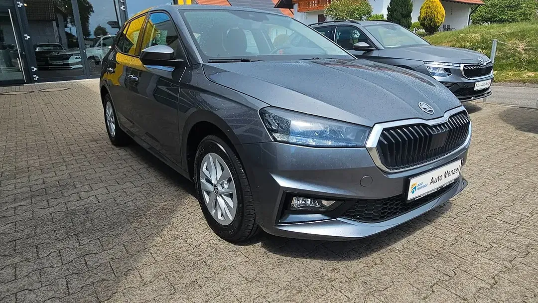 Skoda Fabia - Thumbnail 7