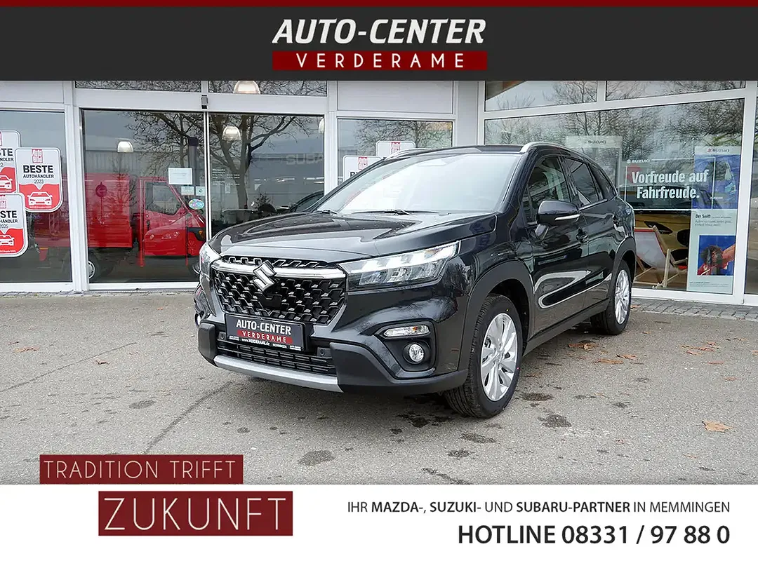 Suzuki S-Cross - Thumbnail 1
