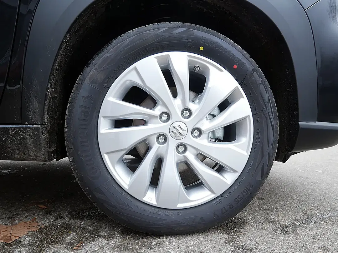 Suzuki S-Cross - Thumbnail 7