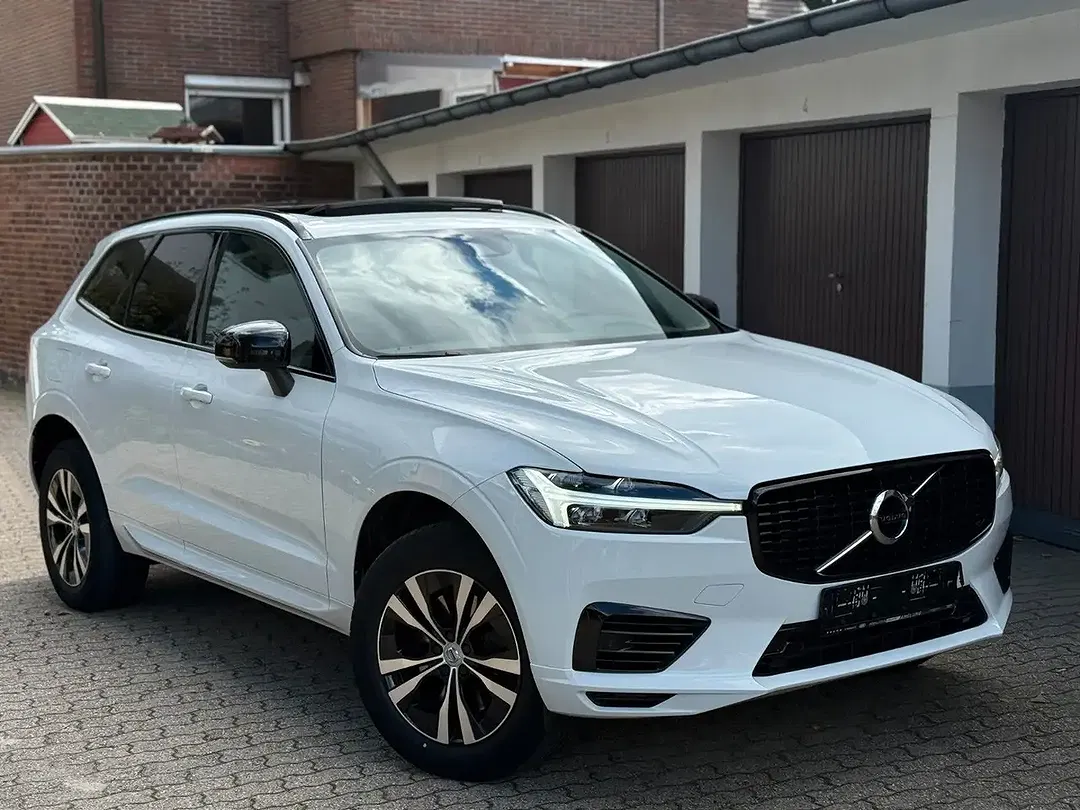 Volvo XC60 T6 AWD