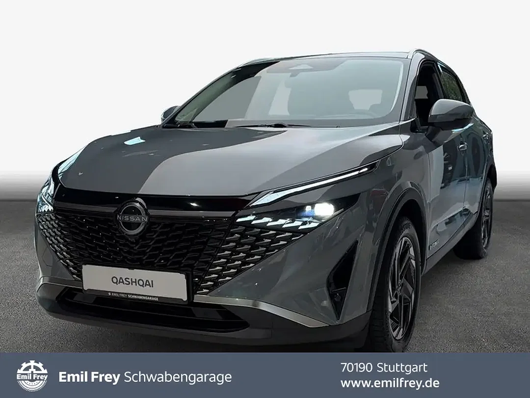 Nissan Qashqai - Afbeelding 1