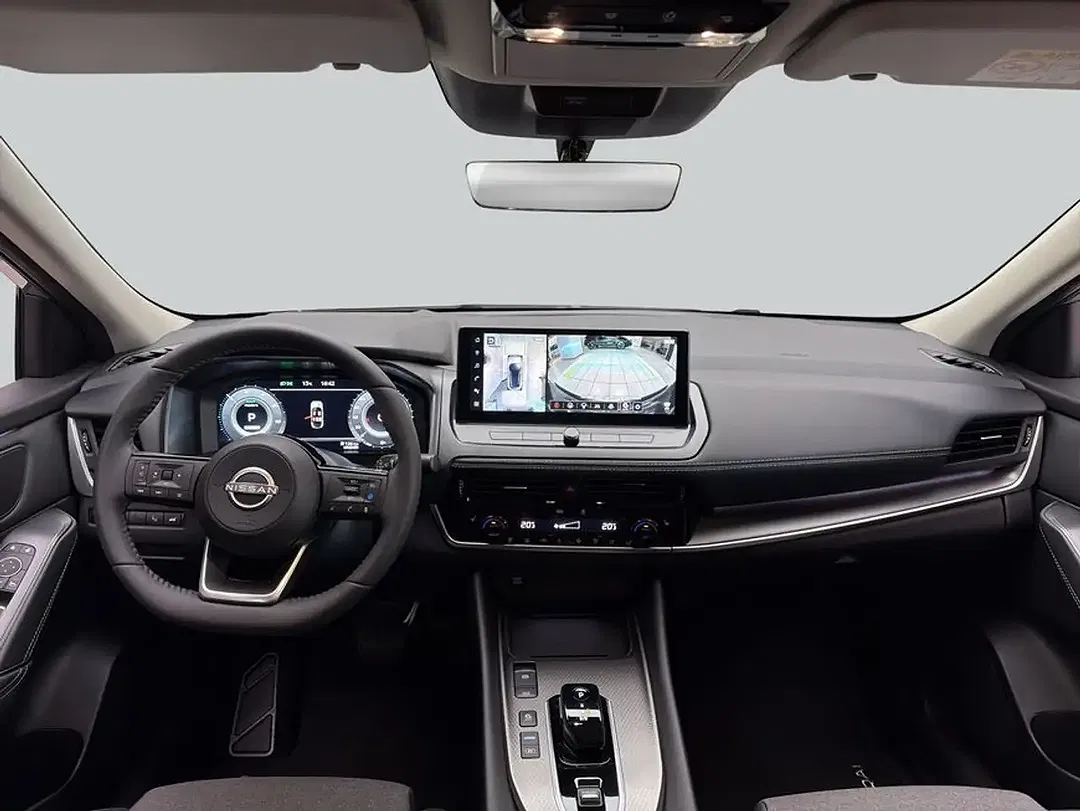 Nissan Qashqai - Thumbnail 11