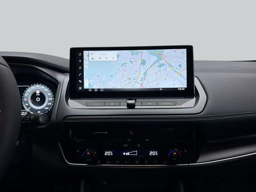 Nissan Qashqai - Thumbnail 14
