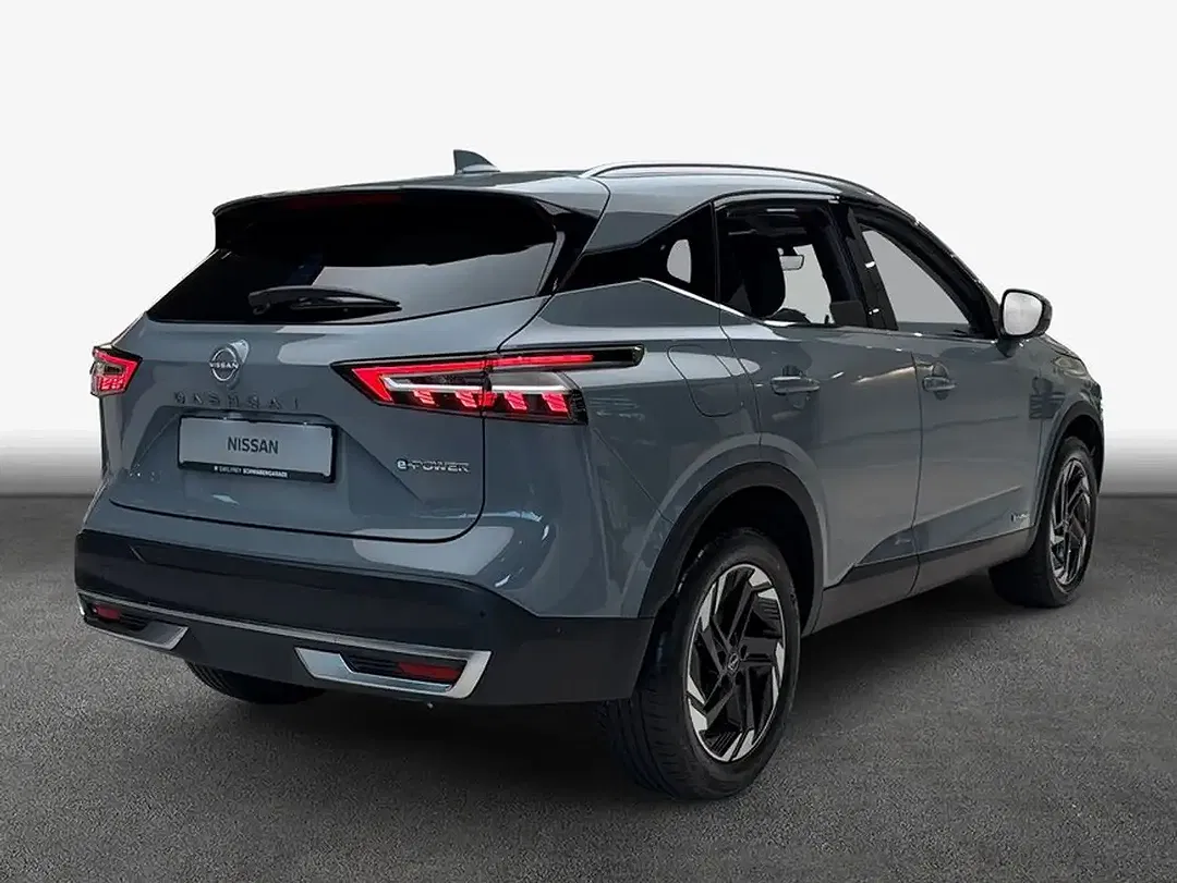 Nissan Qashqai - Thumbnail 2