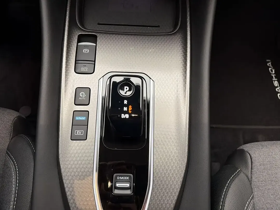Nissan Qashqai - Thumbnail 23