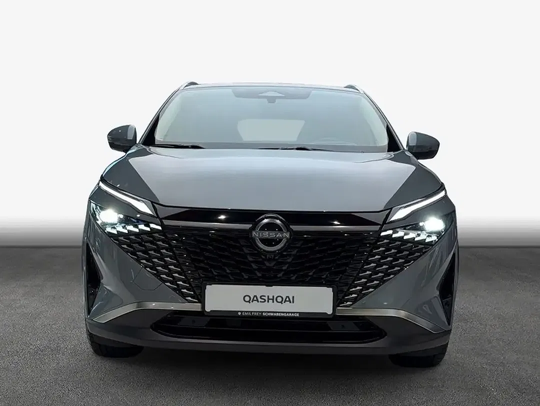 Nissan Qashqai - Thumbnail 3