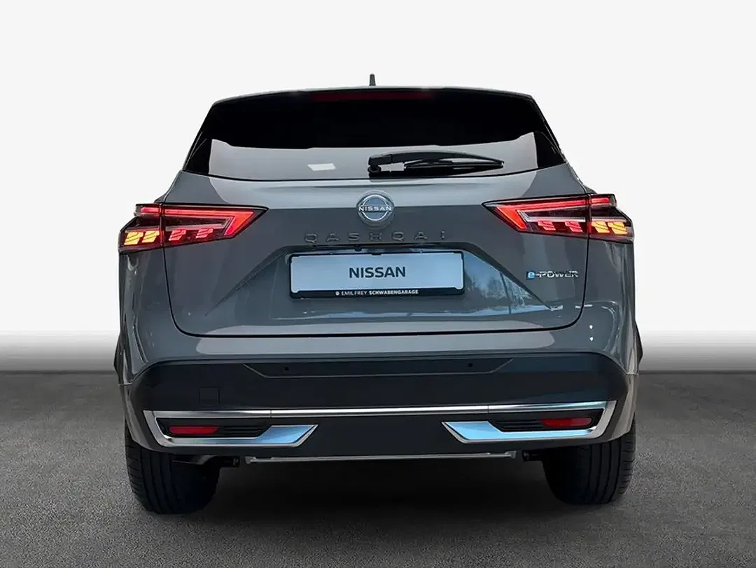 Nissan Qashqai - Thumbnail 5