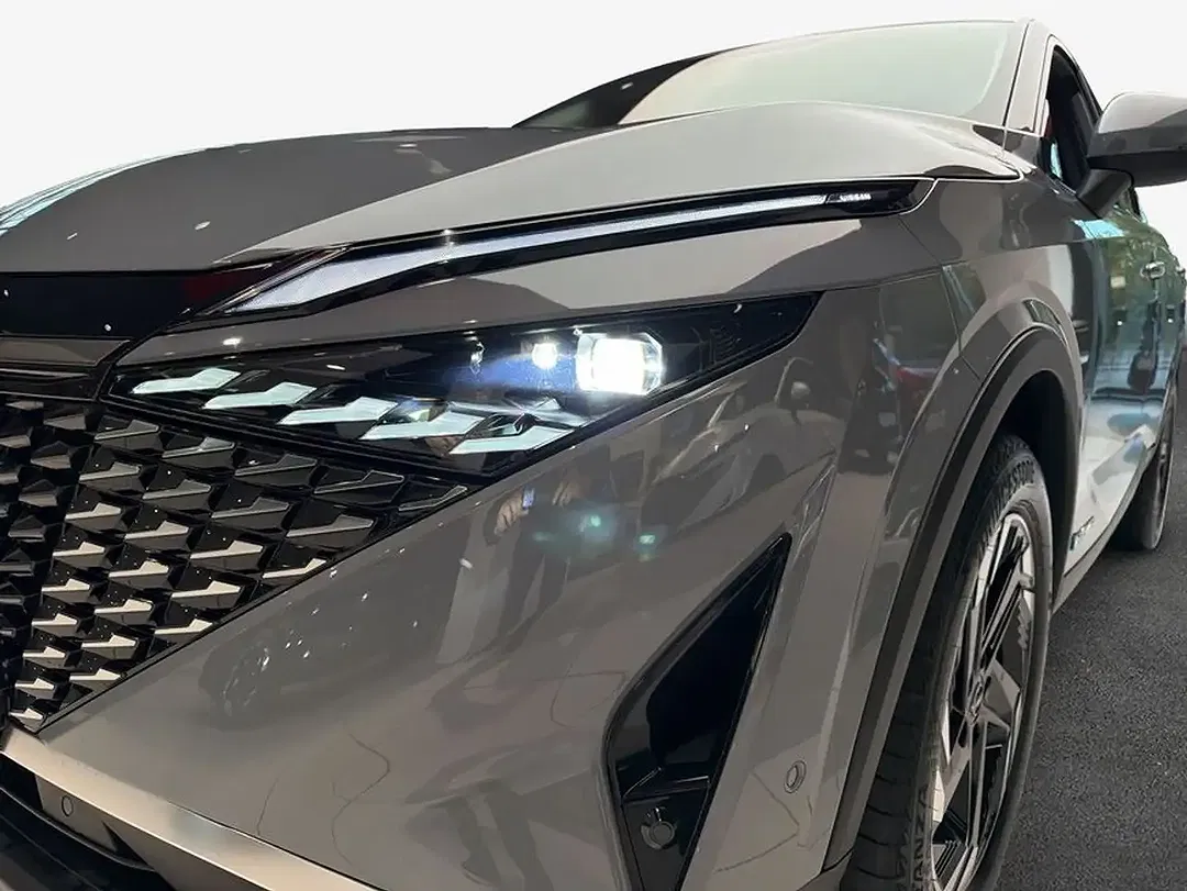 Nissan Qashqai - Thumbnail 6