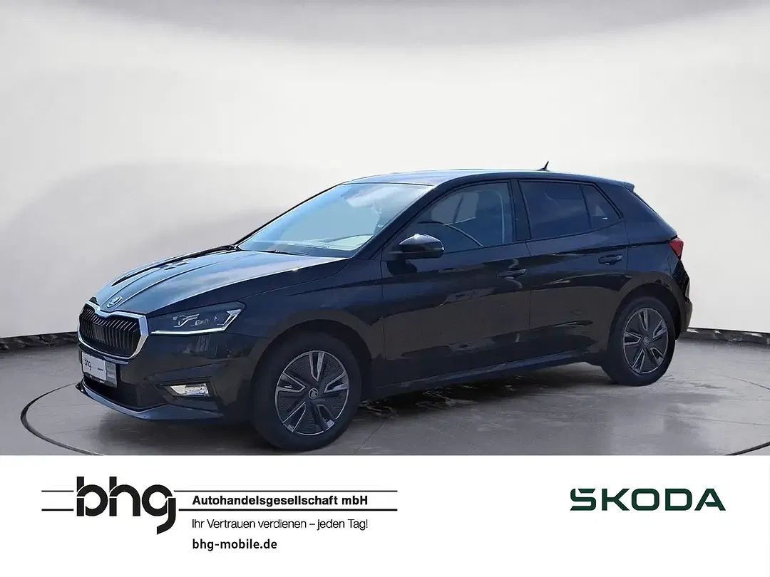 Skoda Fabia - Thumbnail 1