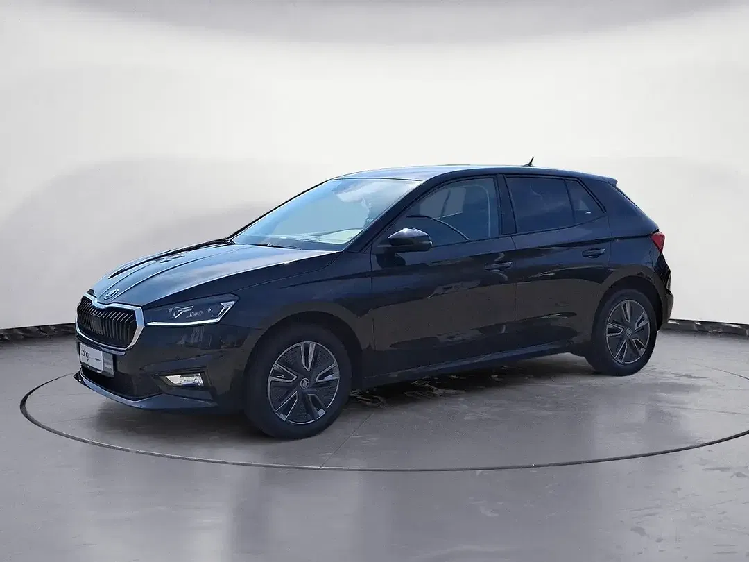 Skoda Fabia - Thumbnail 2