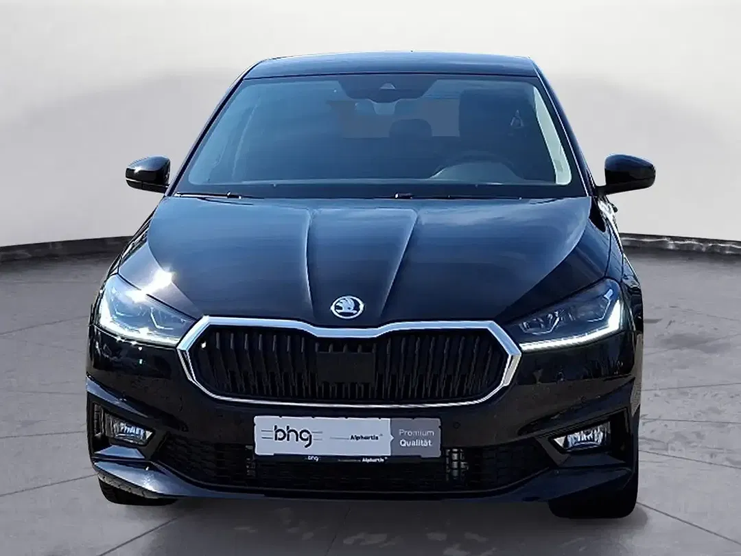 Skoda Fabia - Thumbnail 3
