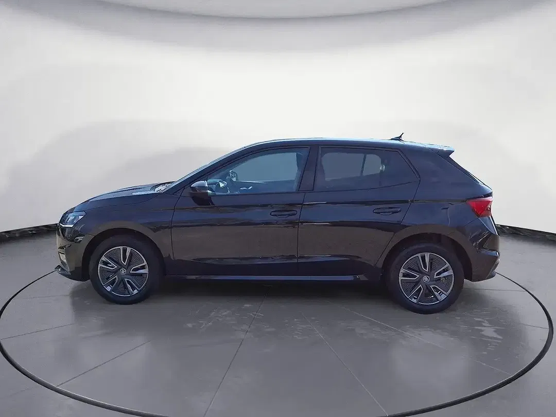 Skoda Fabia - Thumbnail 4