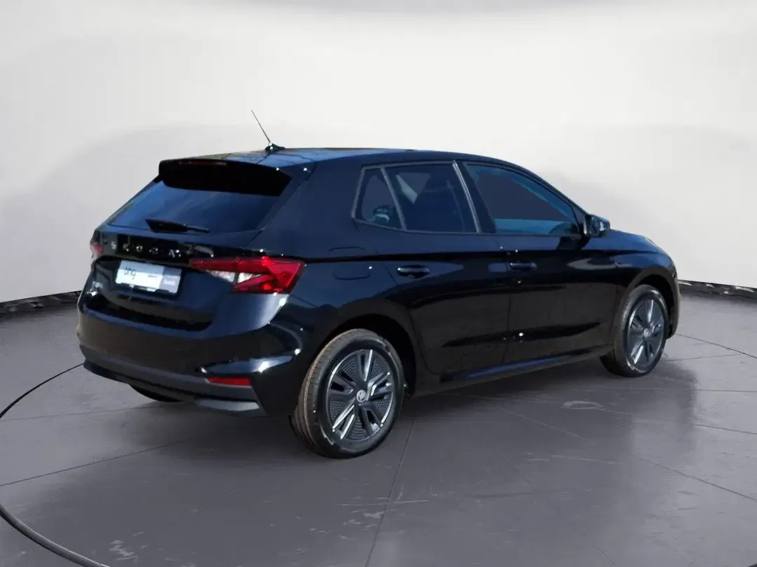Skoda Fabia - Thumbnail 6