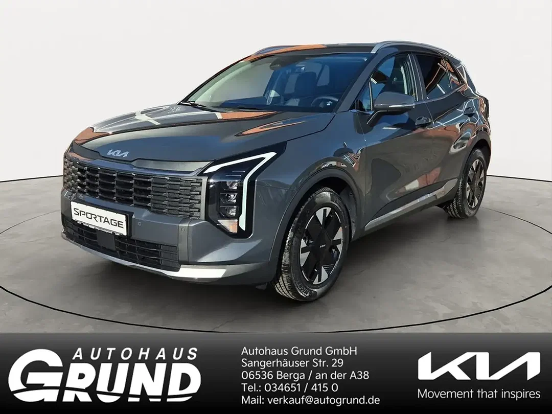 Kia Sportage - Afbeelding 1