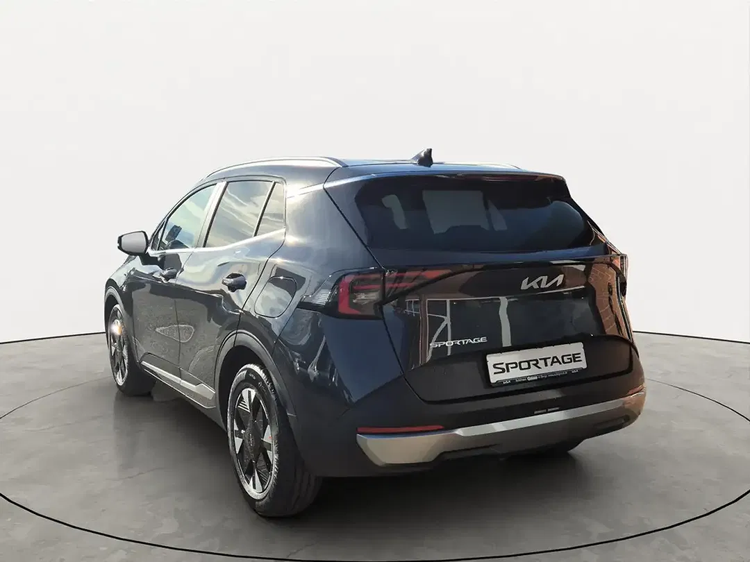 Kia Sportage - Thumbnail 4