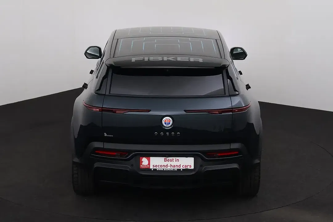 Fisker Ocean - Thumbnail 7