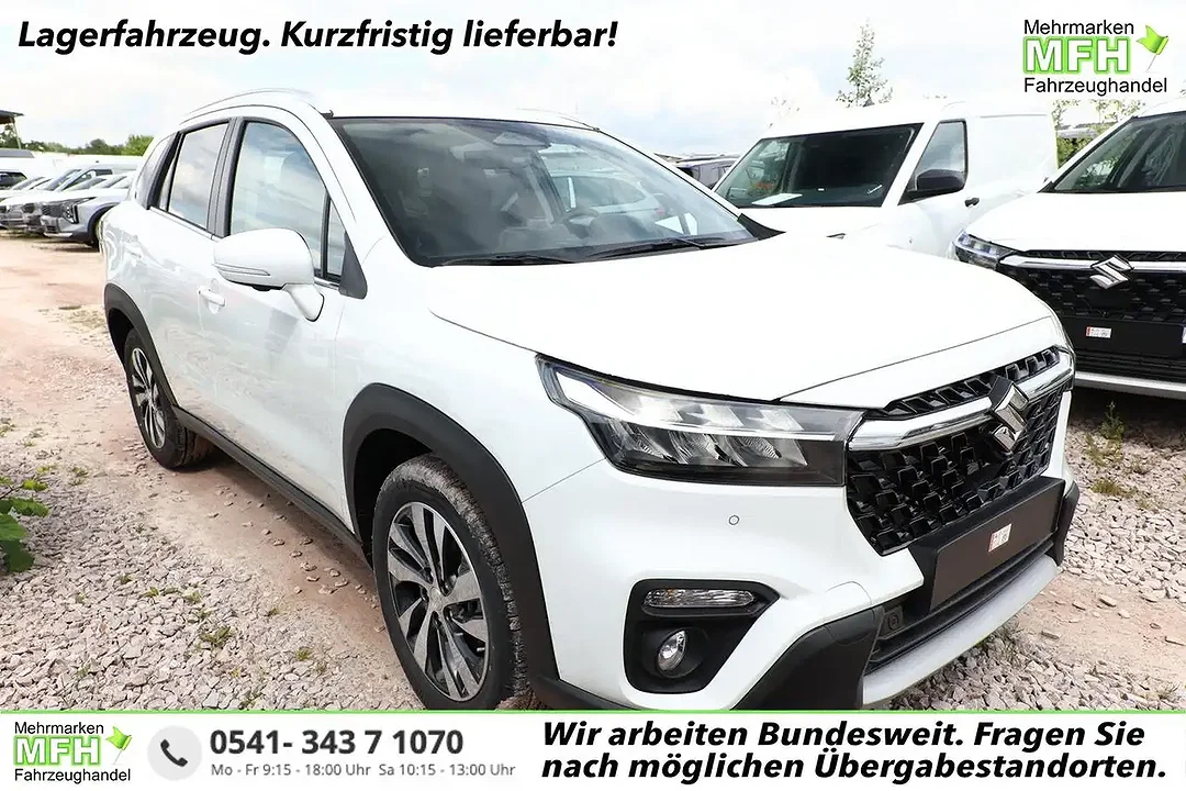 Suzuki S-Cross - Afbeelding 1