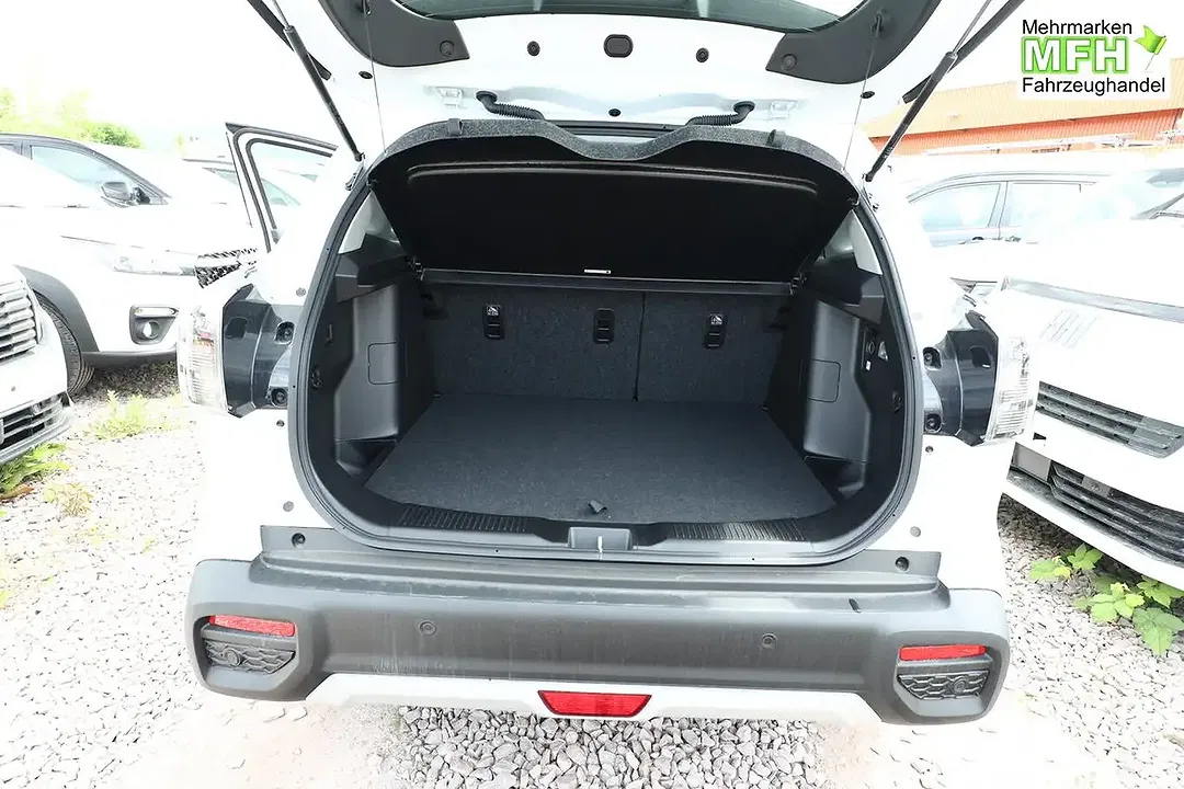 Suzuki S-Cross - Thumbnail 10