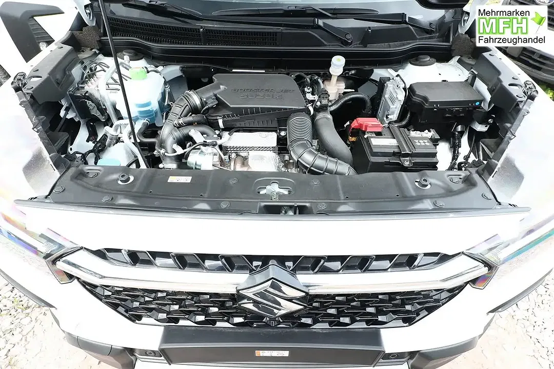 Suzuki S-Cross - Thumbnail 11