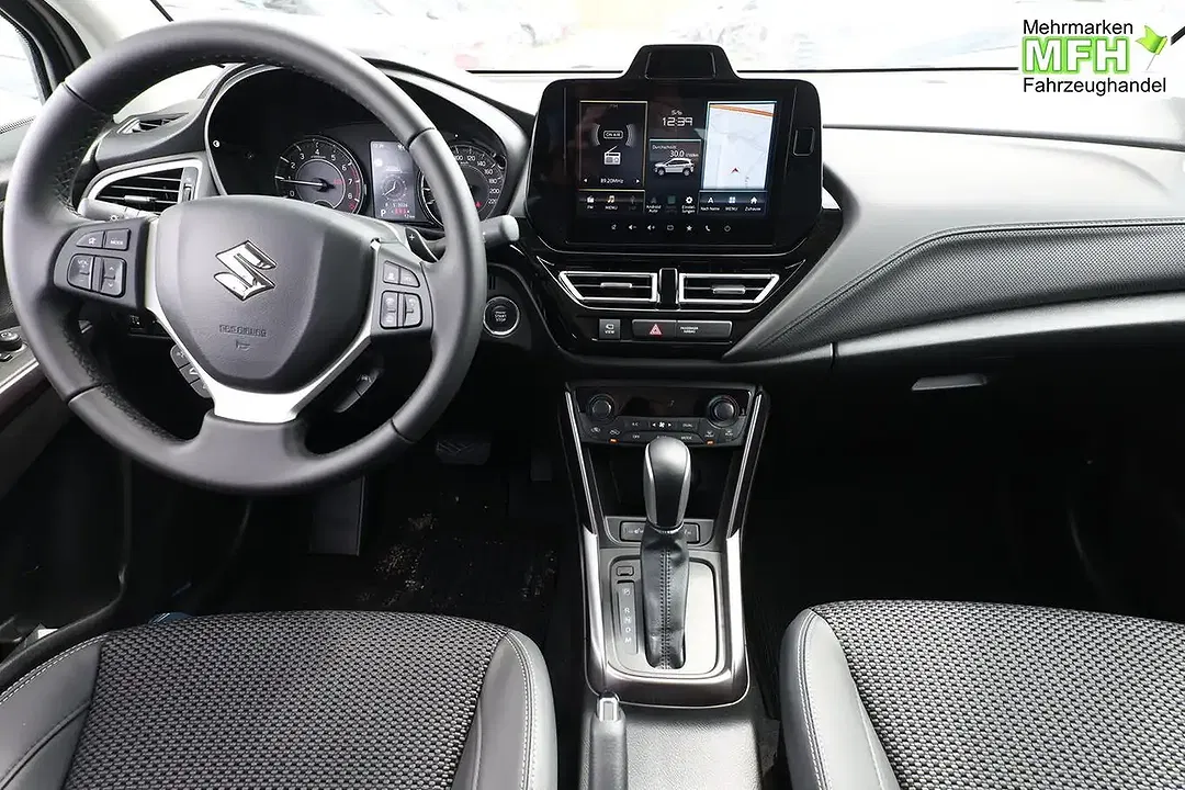 Suzuki S-Cross - Thumbnail 7