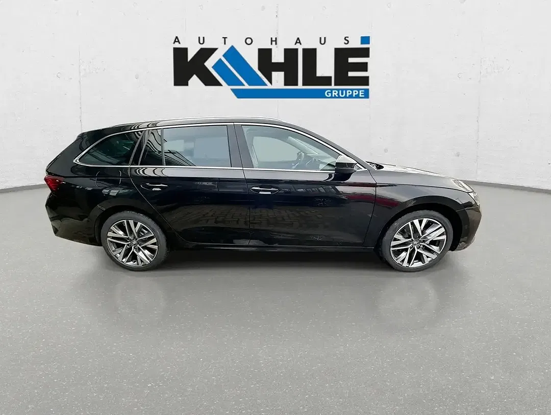 Skoda Octavia - Thumbnail 6