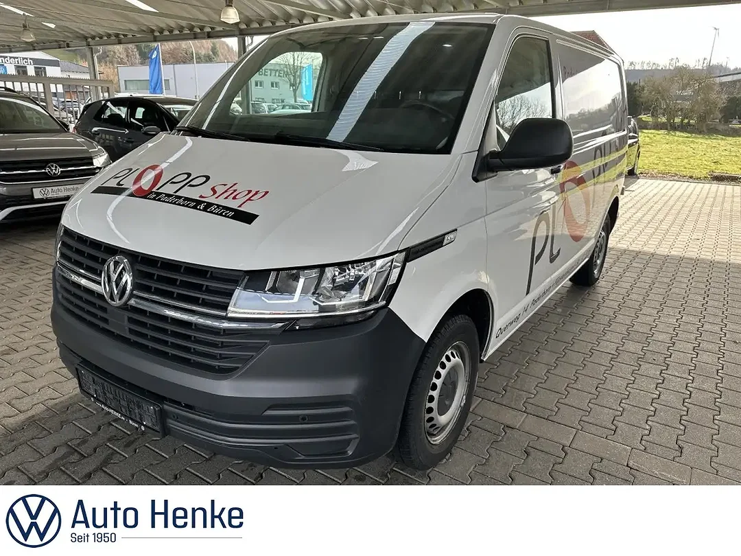 Volkswagen Transporter - Afbeelding 1