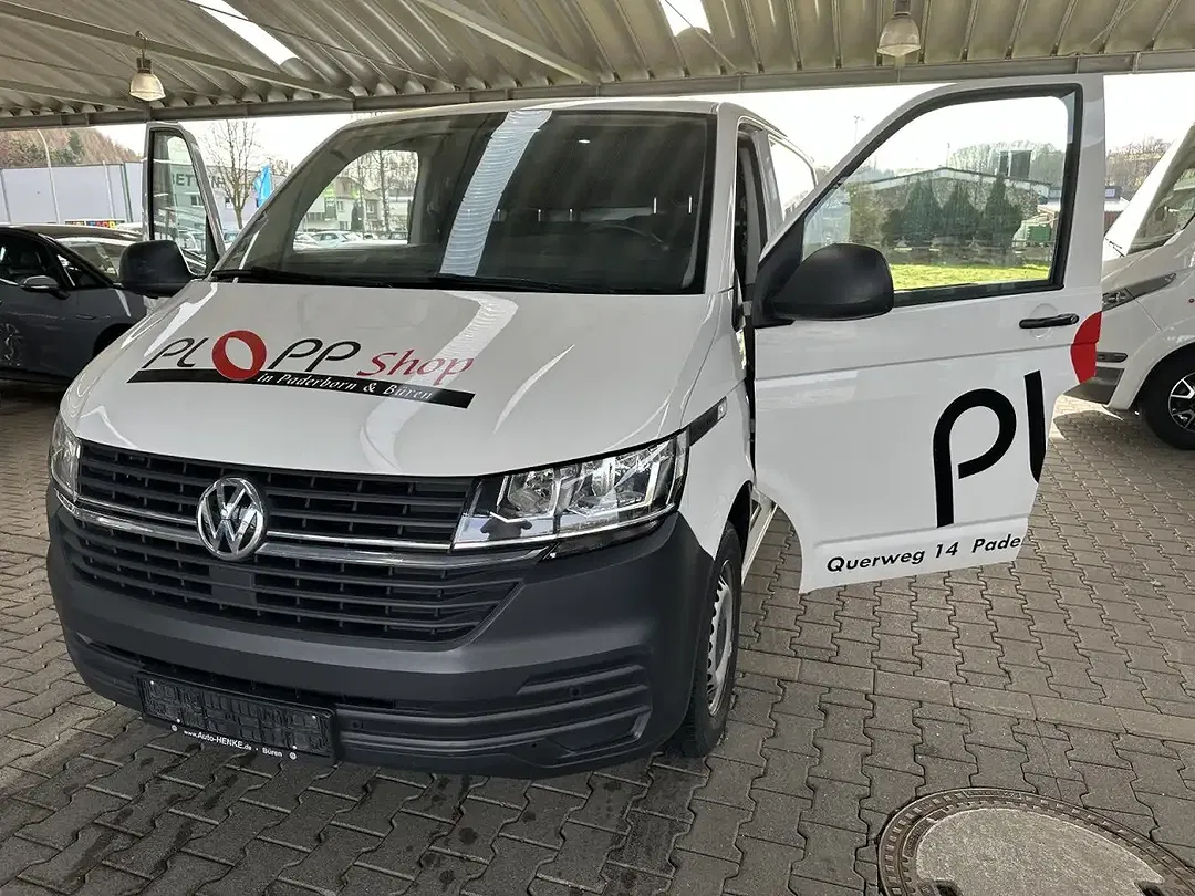 Volkswagen Transporter - Thumbnail 2