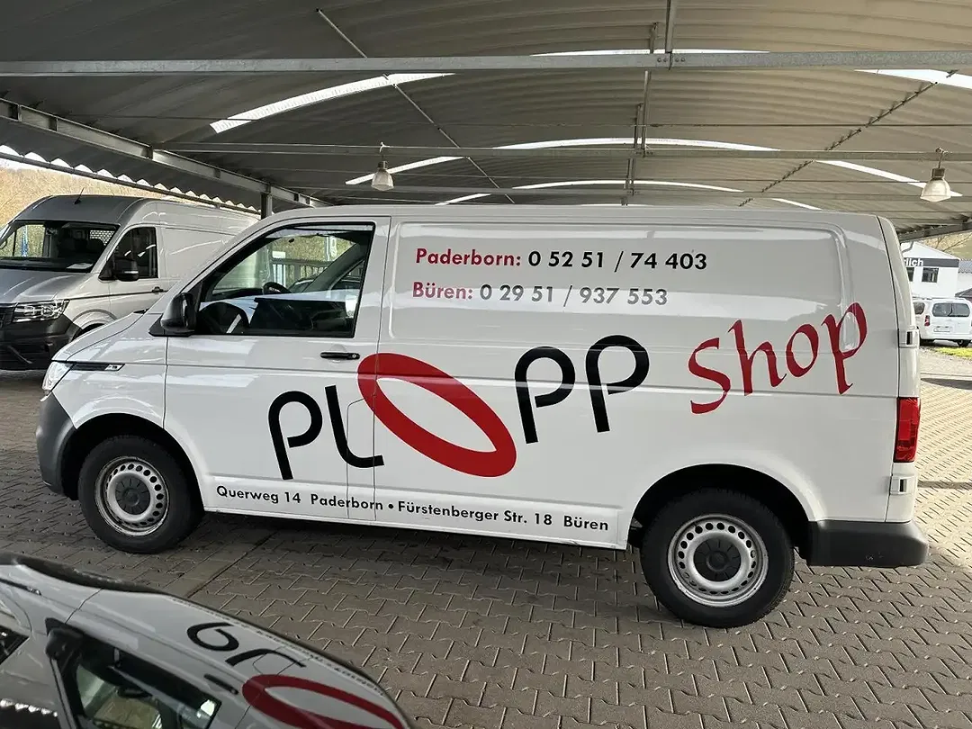 Volkswagen Transporter - Thumbnail 3