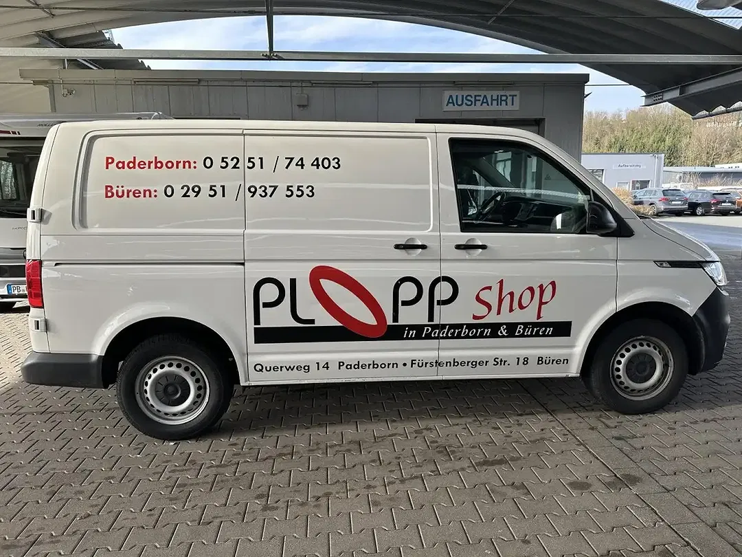 Volkswagen Transporter - Thumbnail 4