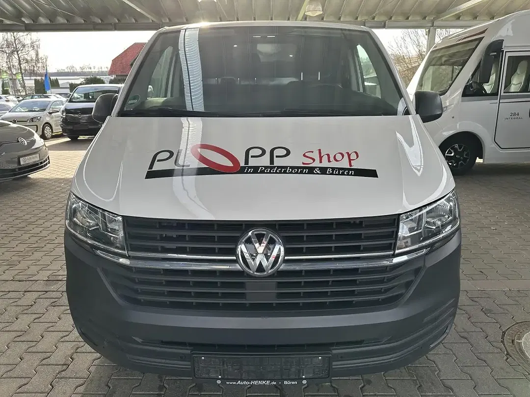 Volkswagen Transporter - Thumbnail 5