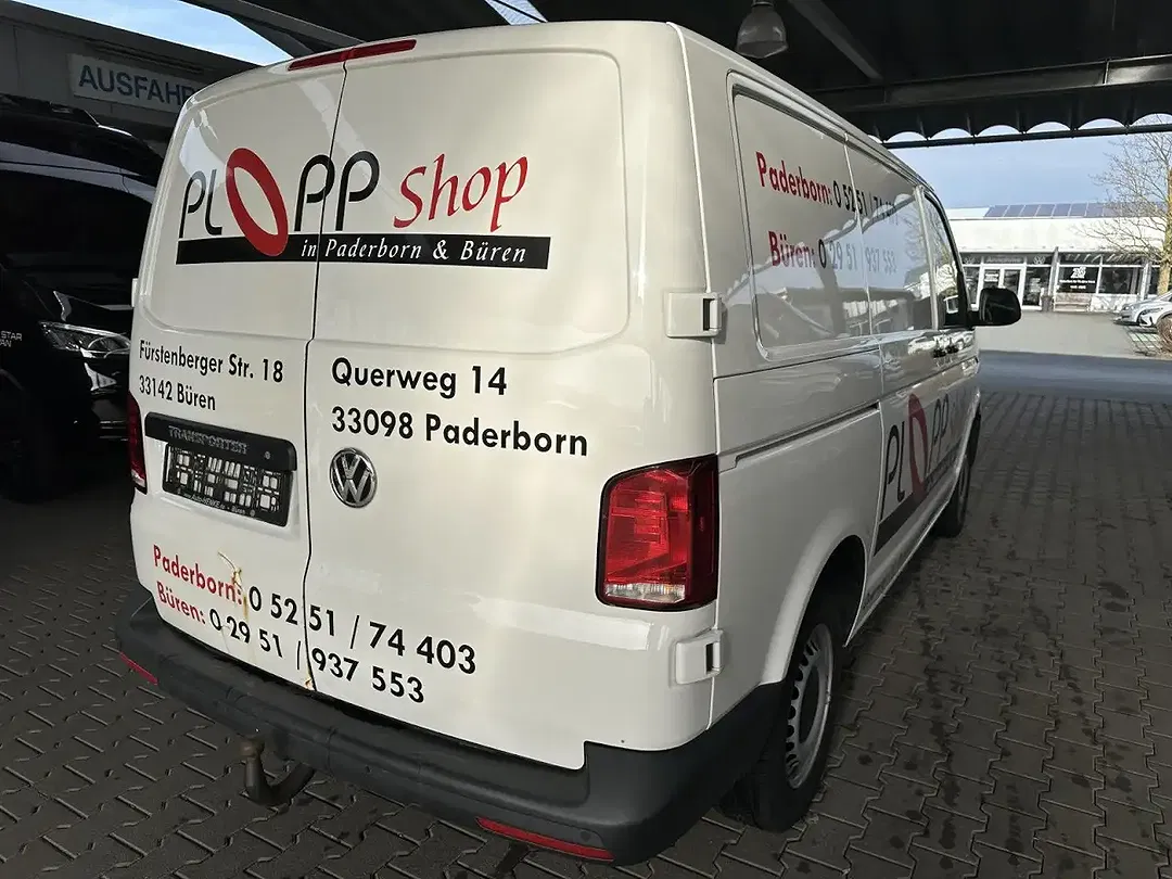Volkswagen Transporter - Thumbnail 6