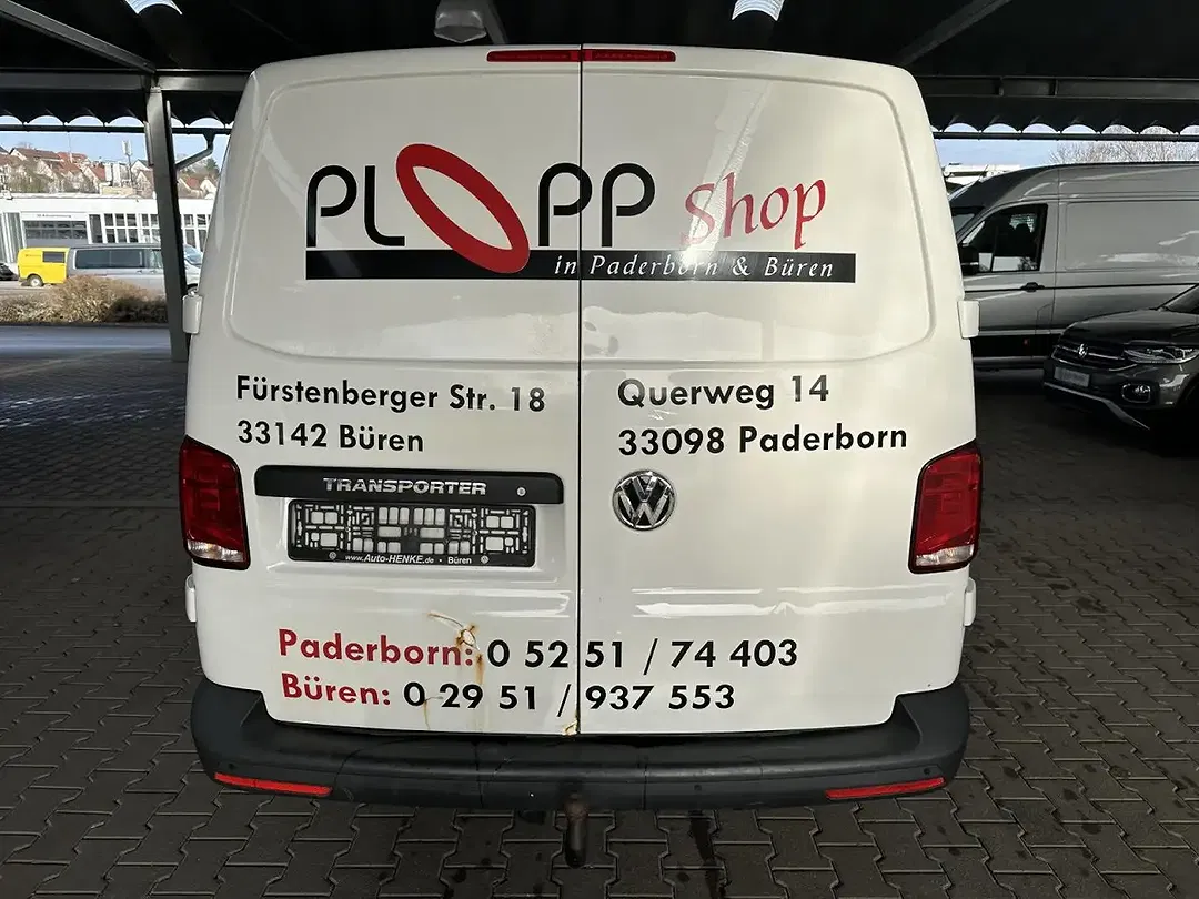 Volkswagen Transporter - Thumbnail 7