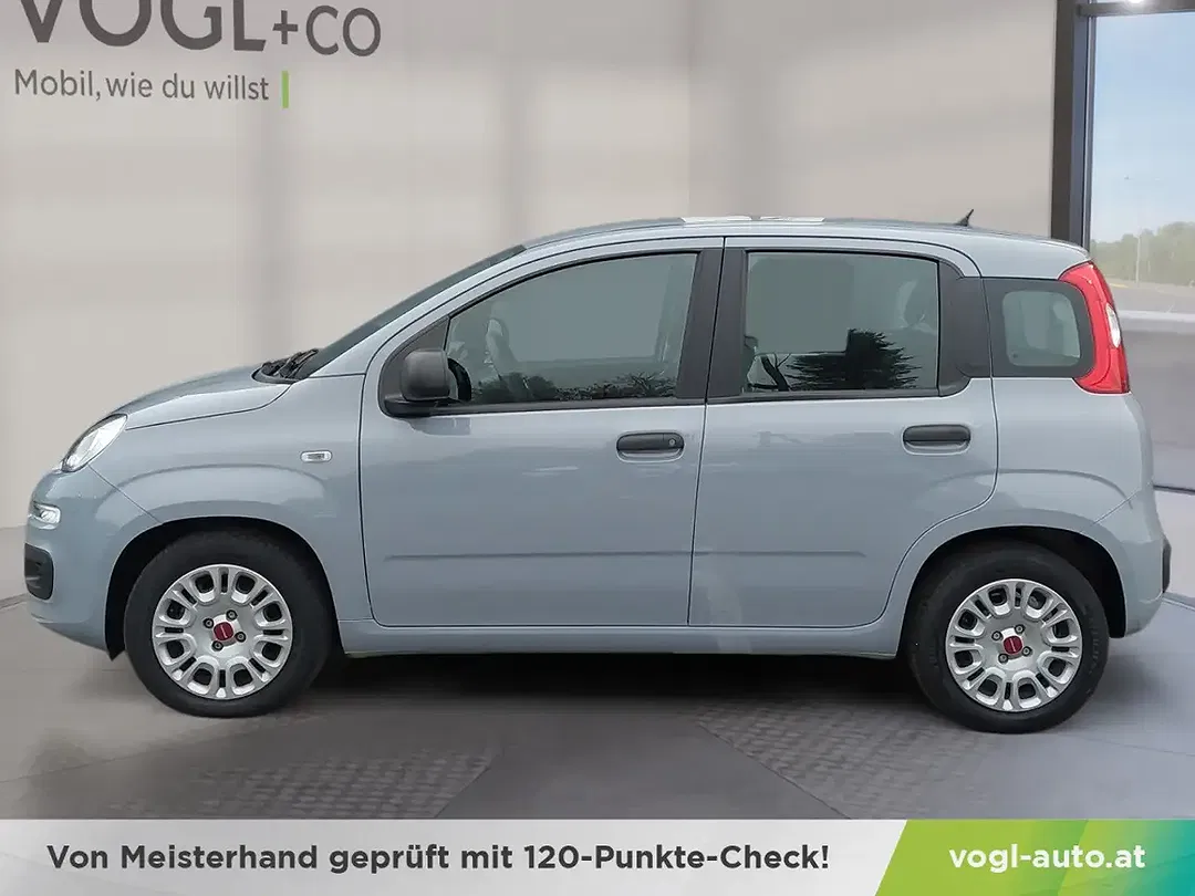 Fiat Panda - Thumbnail 2