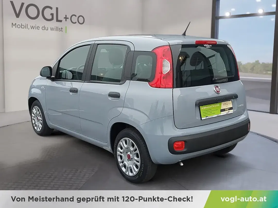 Fiat Panda - Thumbnail 3