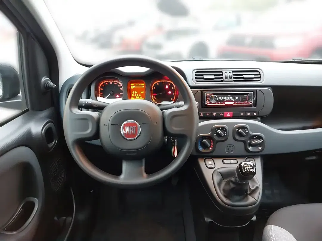 Fiat Panda - Thumbnail 4