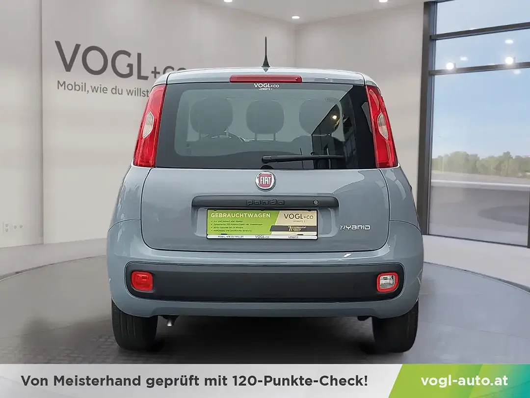 Fiat Panda - Thumbnail 7