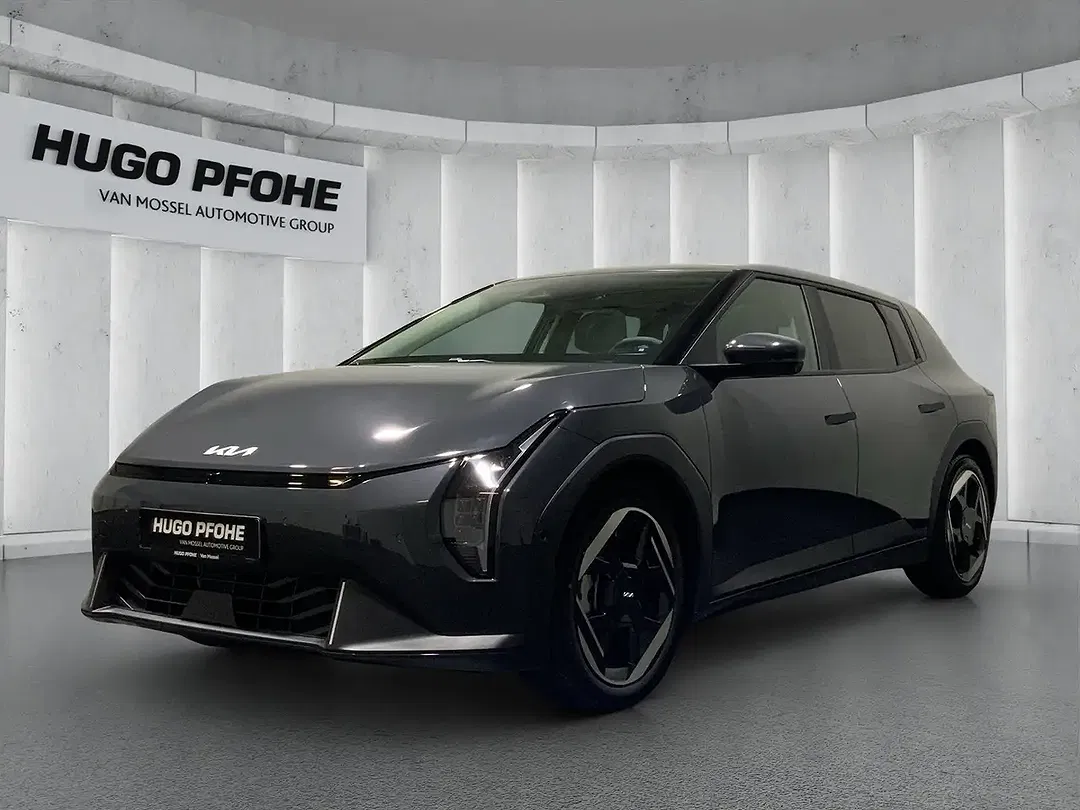 Kia EV4 - Thumbnail 1
