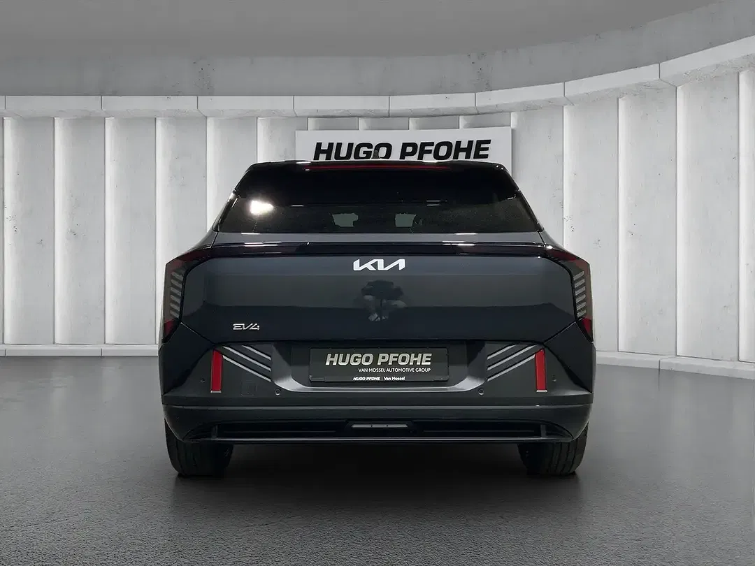 Kia EV4 - Thumbnail 4