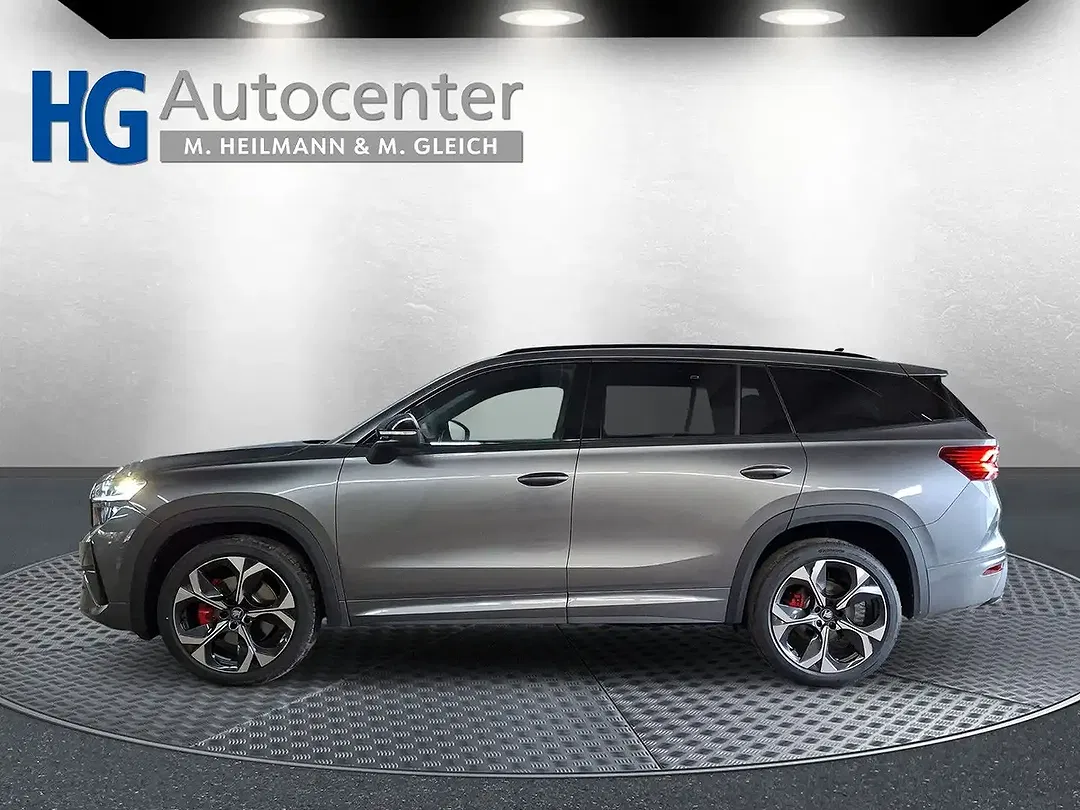 Skoda Kodiaq - Thumbnail 2