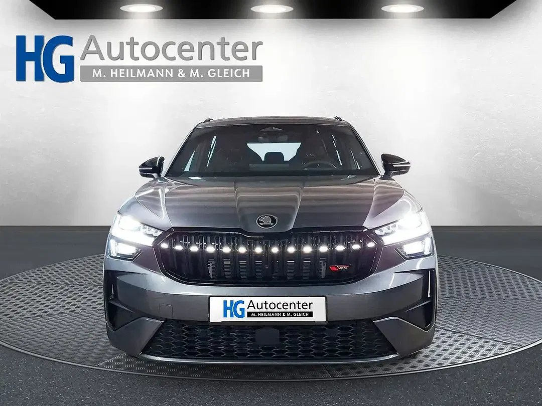 Skoda Kodiaq - Thumbnail 5