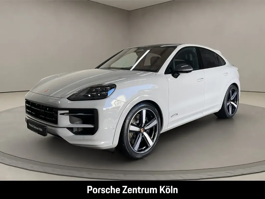 Porsche Cayenne - Thumbnail 1