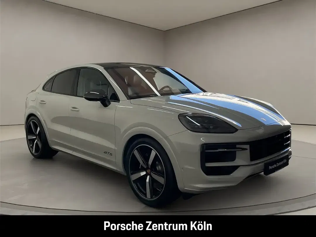 Porsche Cayenne - Thumbnail 7