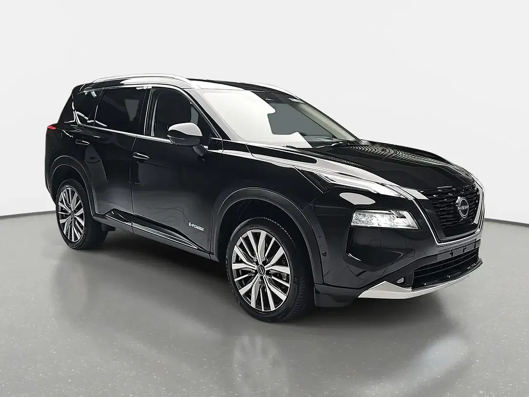Nissan X-Trail - Thumbnail 2