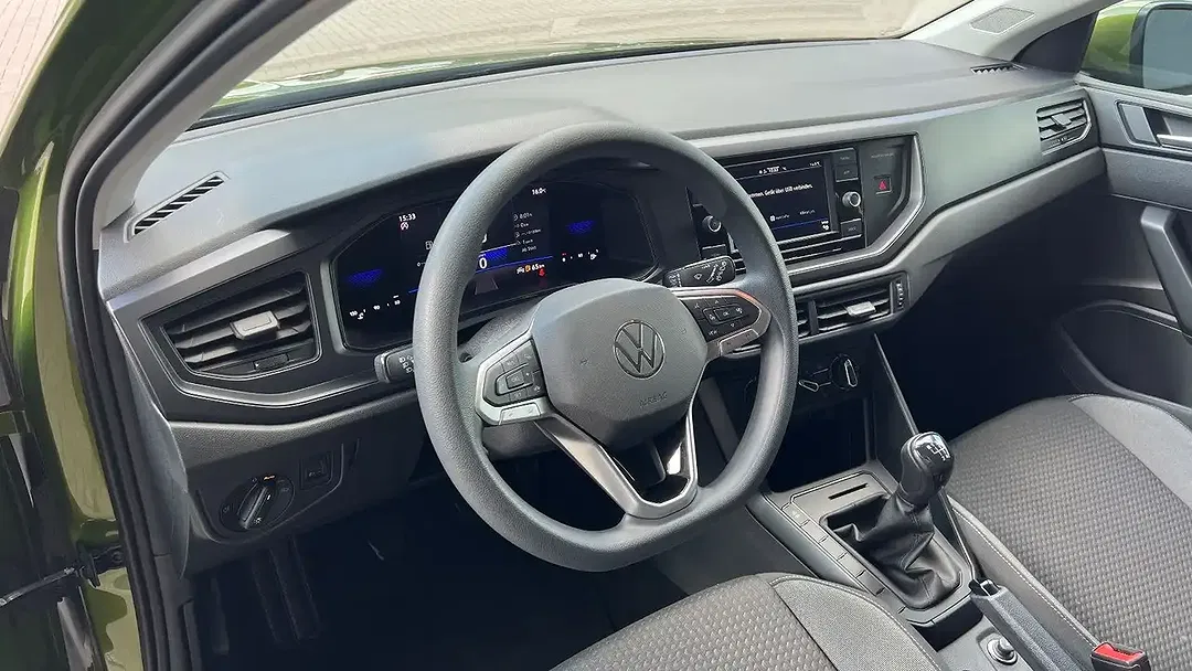 Volkswagen Taigo - Thumbnail 14