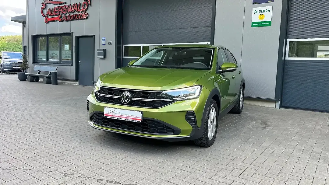 Volkswagen Taigo - Thumbnail 4