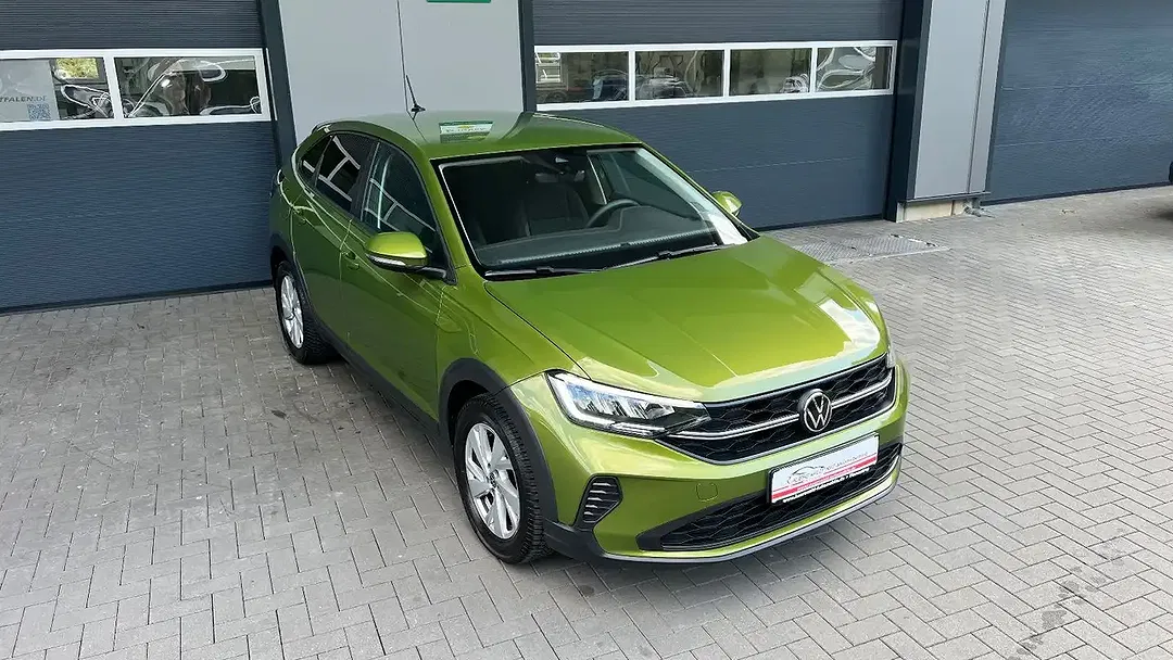 Volkswagen Taigo - Thumbnail 6