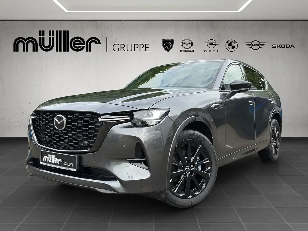 Mazda CX-60 - Afbeelding 1